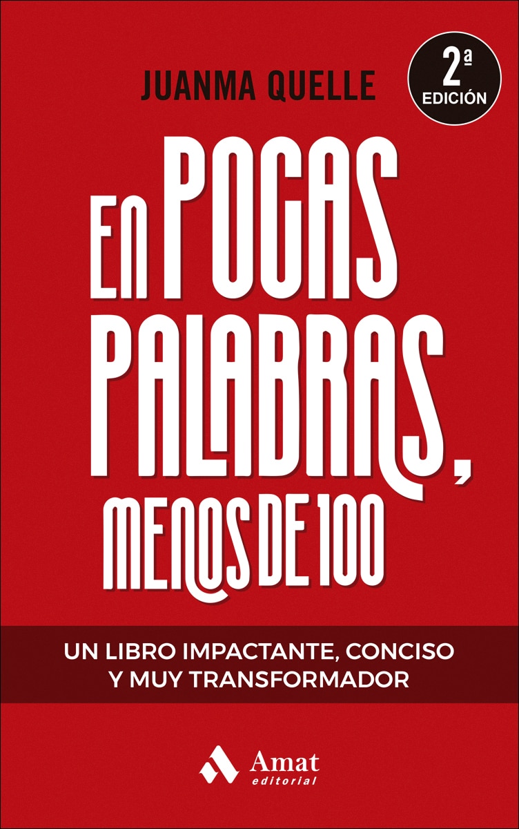 Imagem 0 de En pocas palabras, menos de 100 (Capa mole)