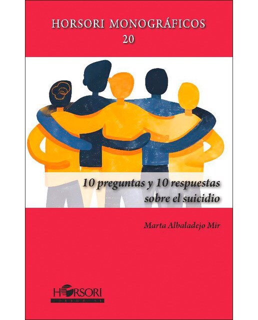 10 Preguntas y 10 Respuestas sobre el Suicidio