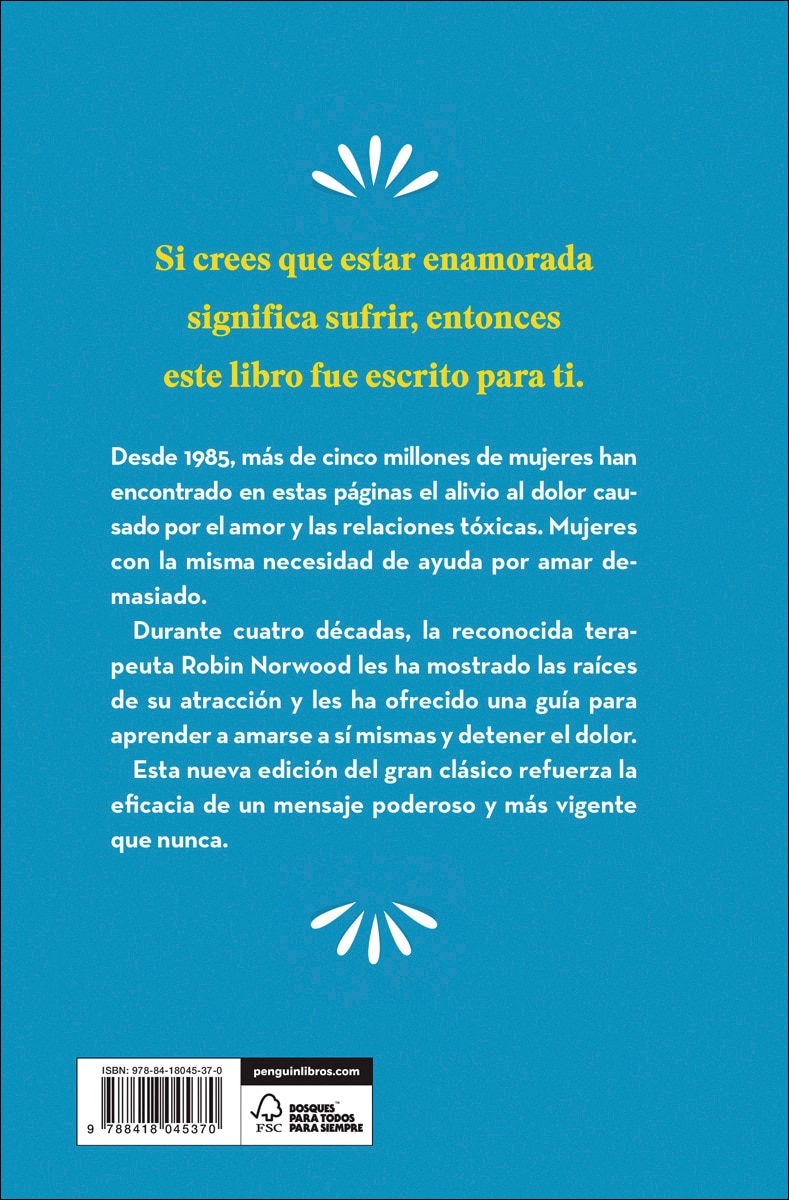 Las mujeres que aman demasiado (edición especial en tapa dura y cantos tintados) (Capa dura) 3