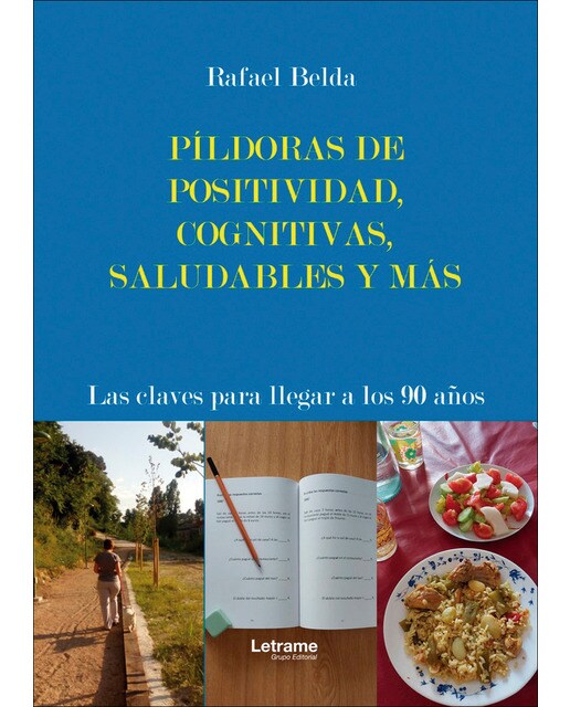 Píldoras de positividad, cognitiva, saludables y más 1