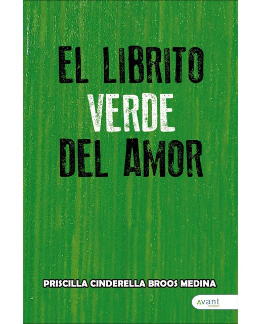 El librito verde del amor (Capa mole) 1