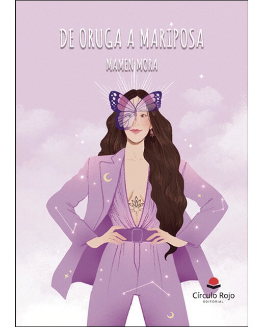 De oruga a mariposa de Mamen 1