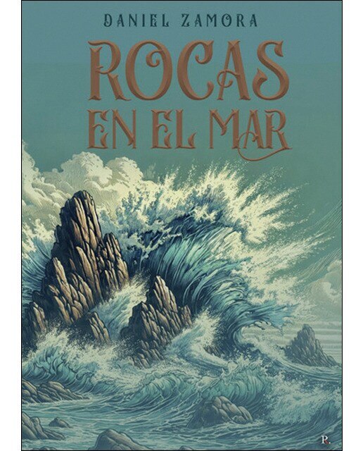 Rocas en el mar 1