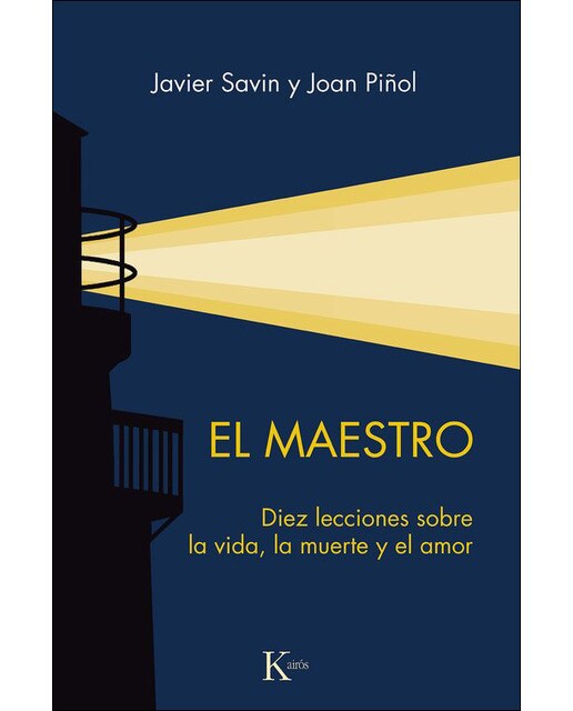 El maestro: Diez lecciones sobre la vida, la muerte y el amor (Capa mole) 1