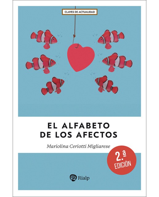 El alfabeto de los afectos (Capa mole) 1