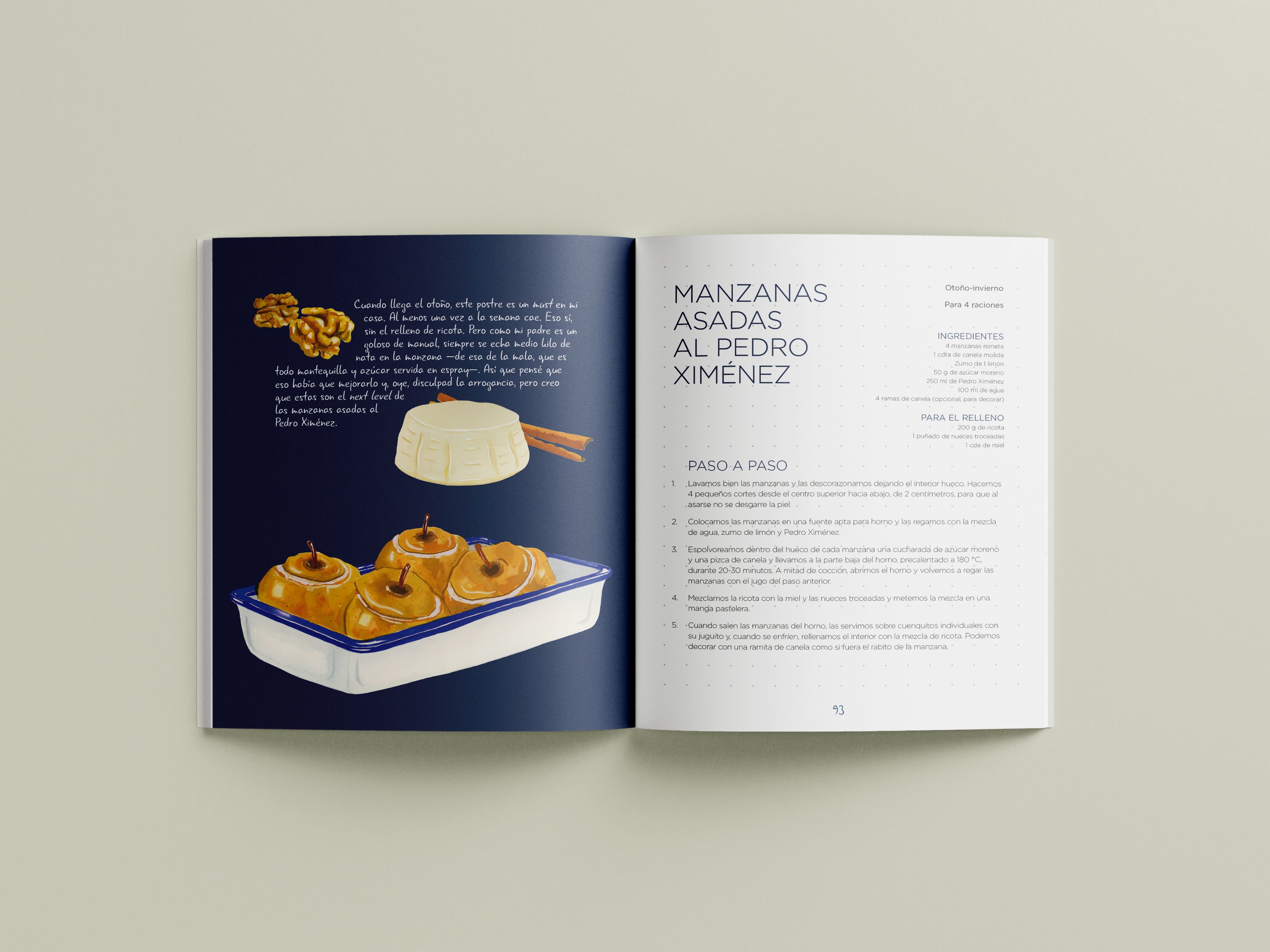 Hoy comemos con Isi: Cocina de emociones con un sinfín de recetas sanadoras (Capa mole com abas) 5