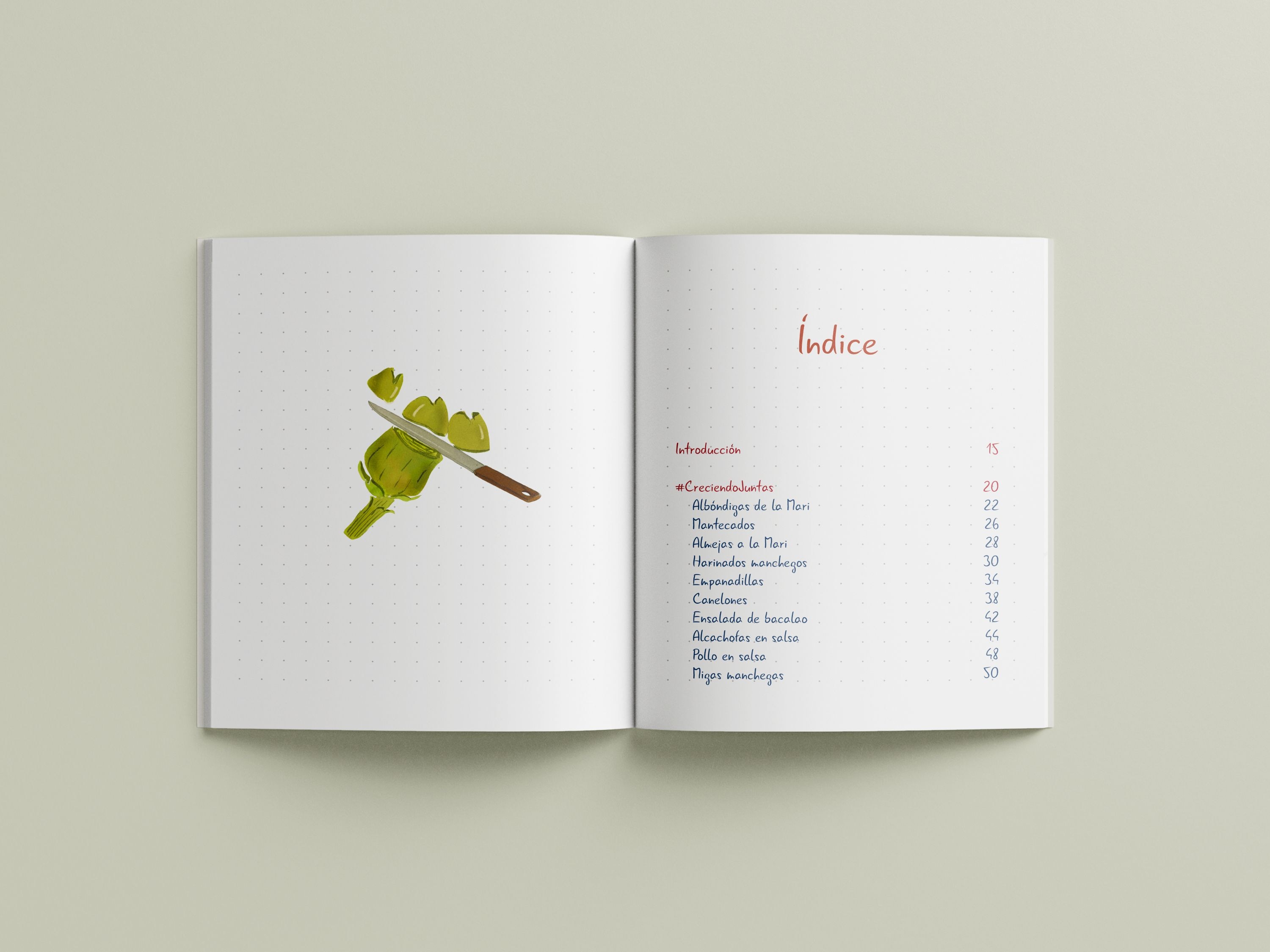 Hoy comemos con Isi: Cocina de emociones con un sinfín de recetas sanadoras (Capa mole com abas) 6