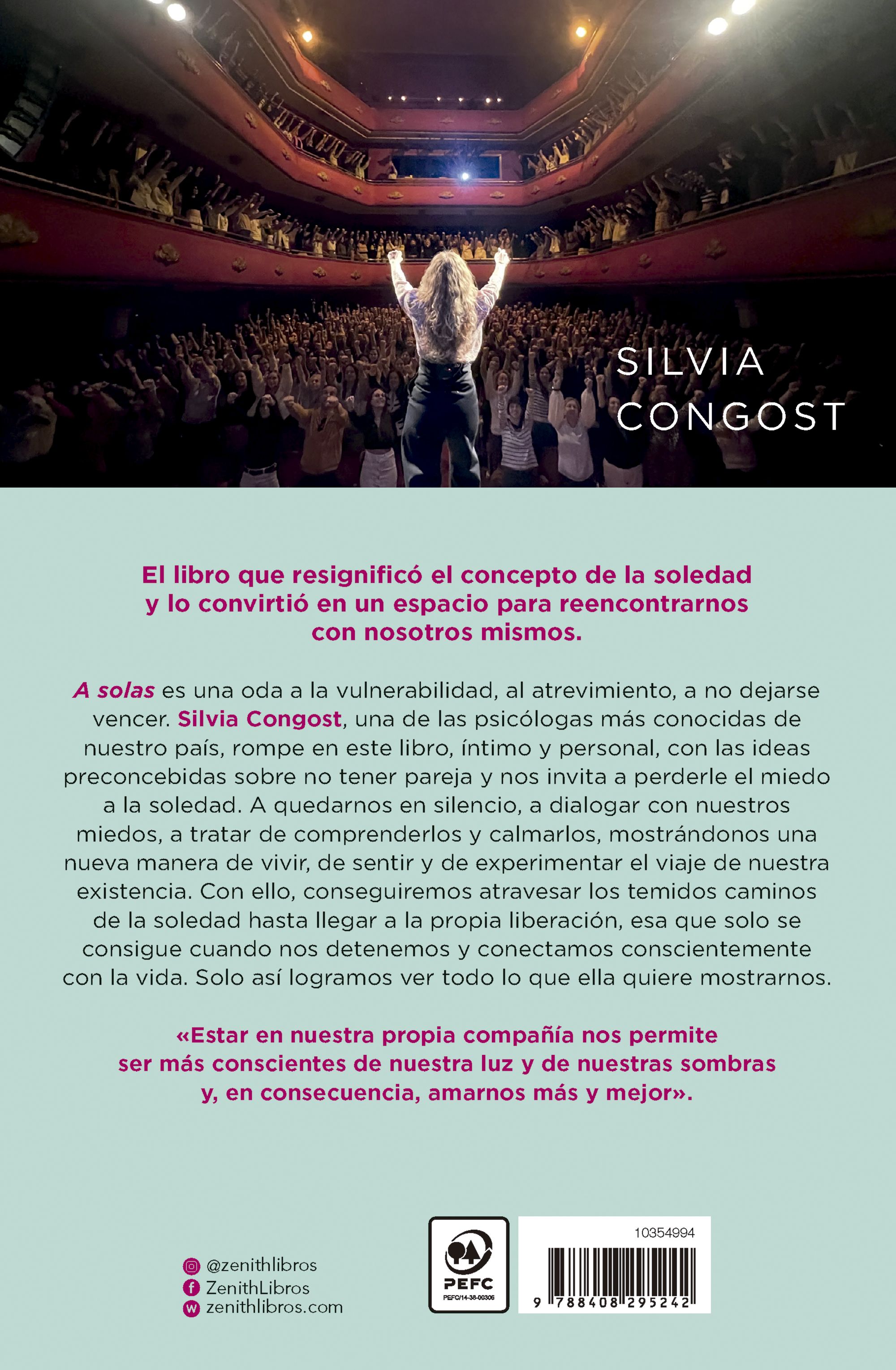 A solas. Nueva edición ampliada: Descubre el placer de estar contigo mismo 2