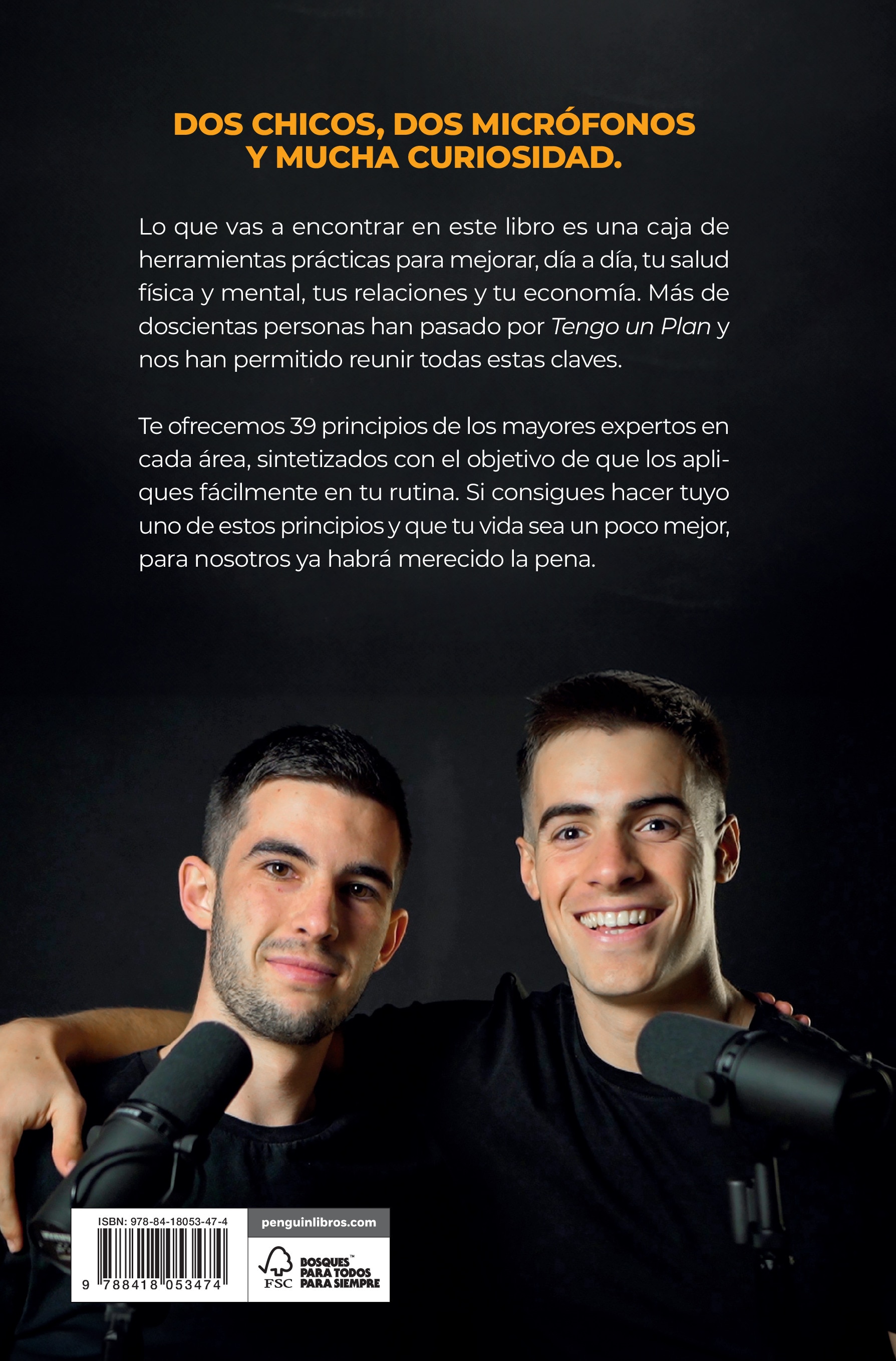 Imagen 2 de Tengo un plan: lo que ellos saben y tú no: 39 principios para crear una vida con resultados y ser feliz  (Tapa blanda)