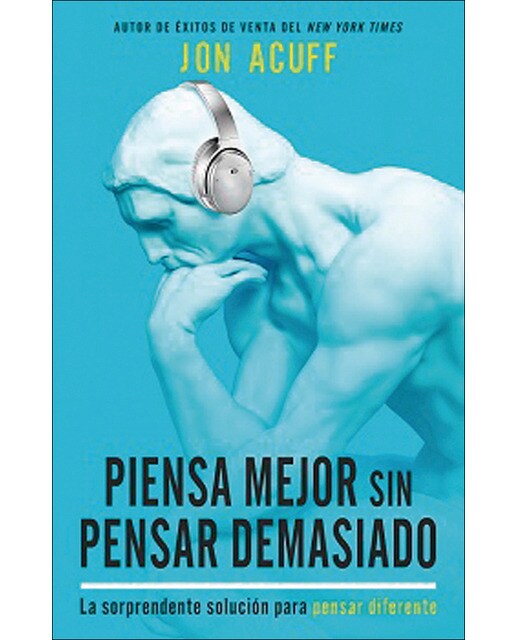Piensa mejor sin pensar demasiado 1