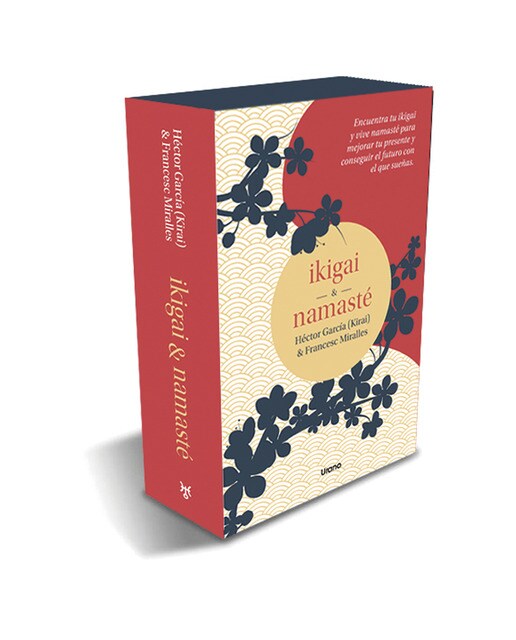 Imagen 0 de ESTUCHE IKIGAI-NAMASTÉ