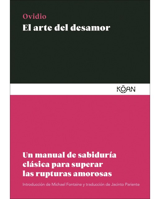 Imagem 0 de El arte del desamor: Un manual de sabiduría clásica para superar las rupturas amorosas (Capa mole)