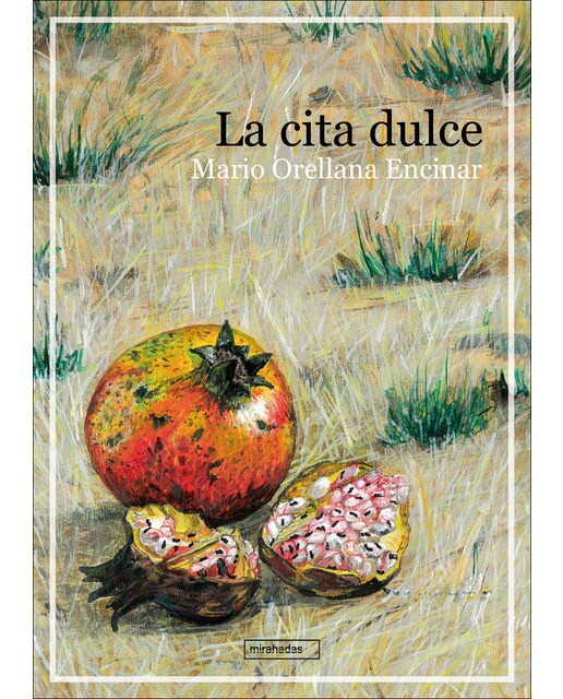 La cita dulce (Capa mole com abas) 1