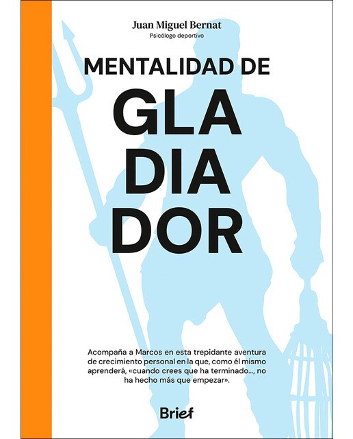 Mentalidad de gladiador (Capa mole com abas) 1