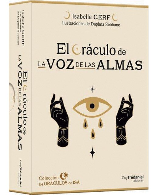 El oraculo de la voz de las almas 1