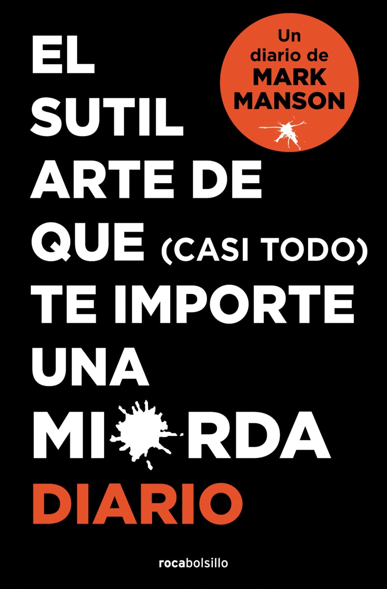 Imagem 0 de El sutil arte de que (casi todo) te importe una mierda. Diario