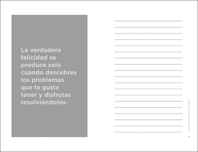 El sutil arte de que (casi todo) te importe una mierda. Diario 2