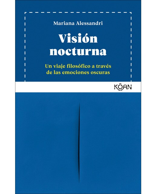 Imagem 0 de Visión nocturna: Un viaje filosófico a través de las emociones oscuras (Capa mole)