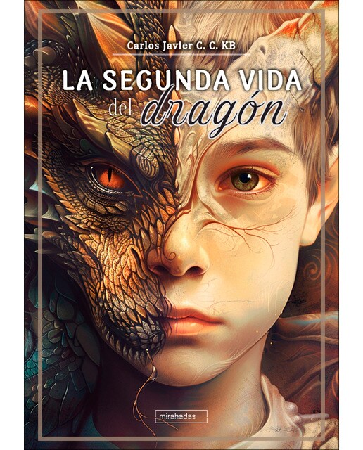 La segunda vida del dragón (Capa mole com abas) 1