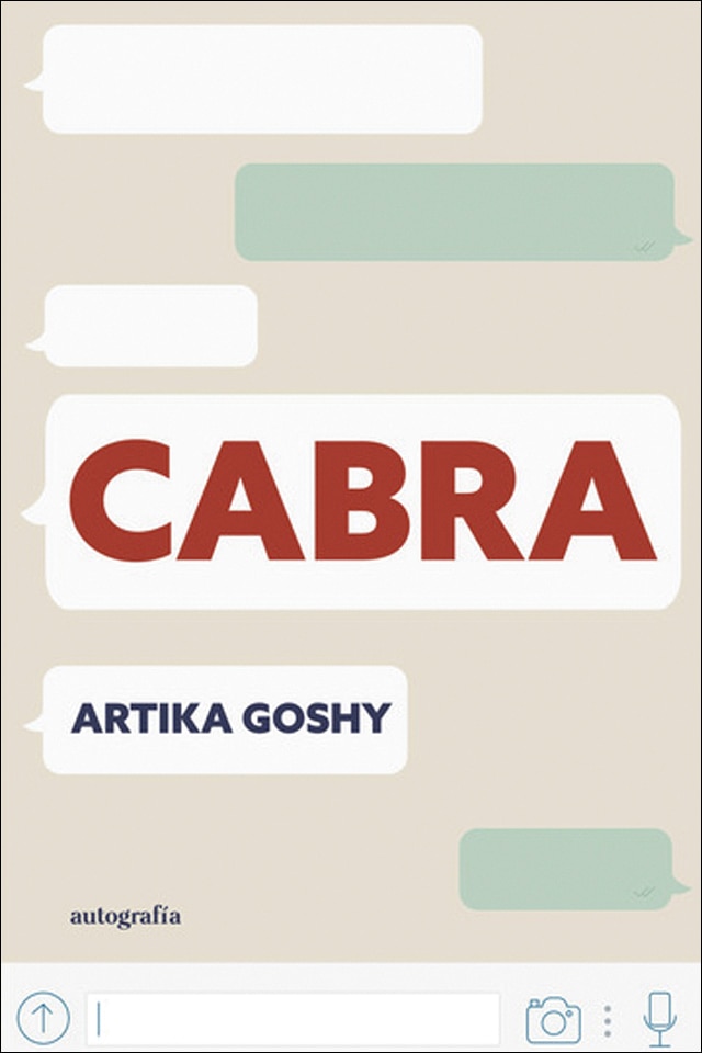 Cabra (Capa mole com abas) 1