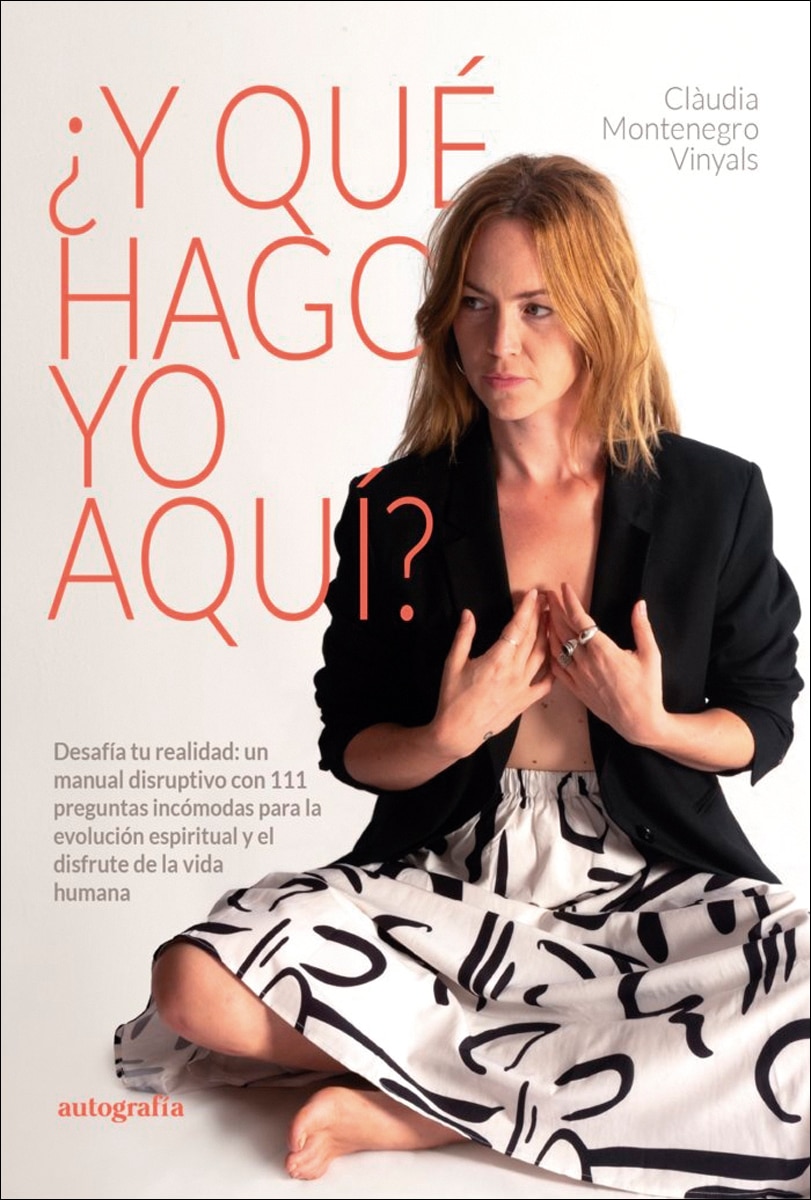 ¿Y que hago yo aquí? (Capa mole com abas) 1