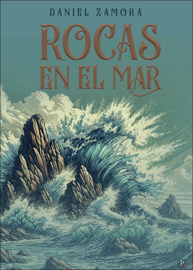 Rocas en el mar 1
