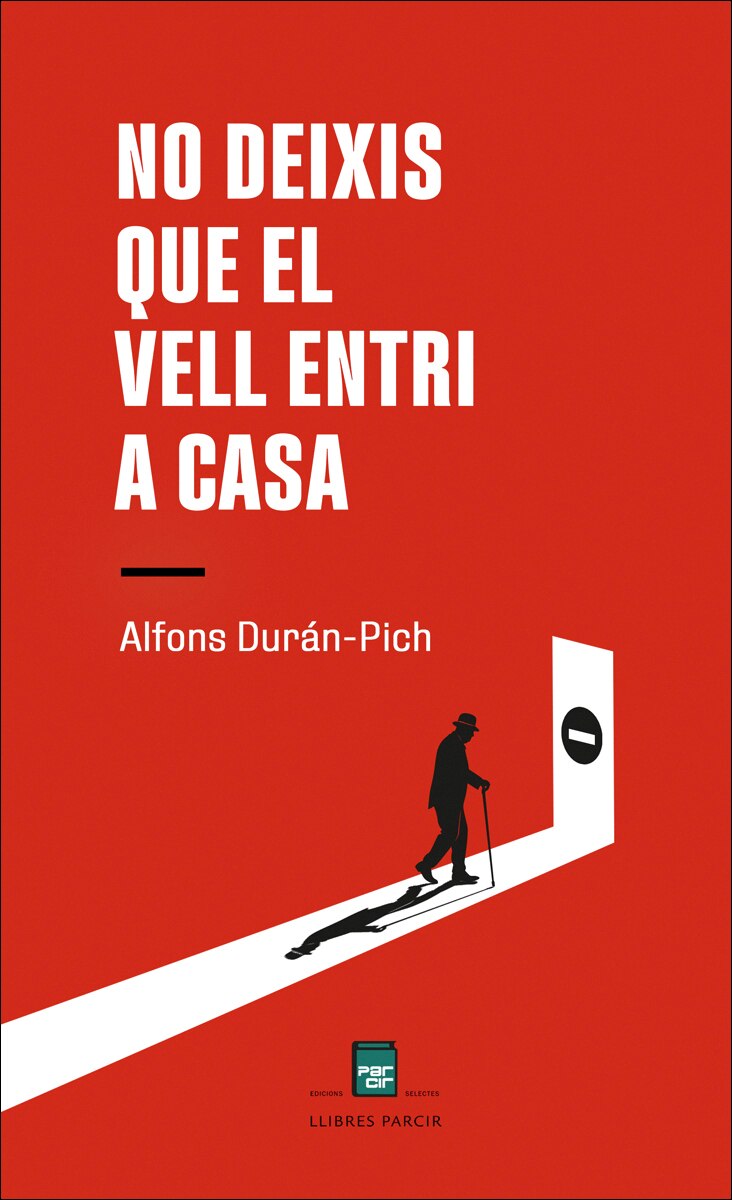 No deixis que el vell entri a casa (Capa mole) 1