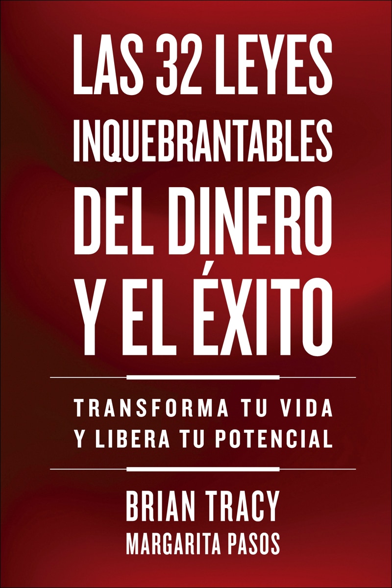 Las 32 leyes inquebrantables del dinero y el éxito (Capa mole) 1