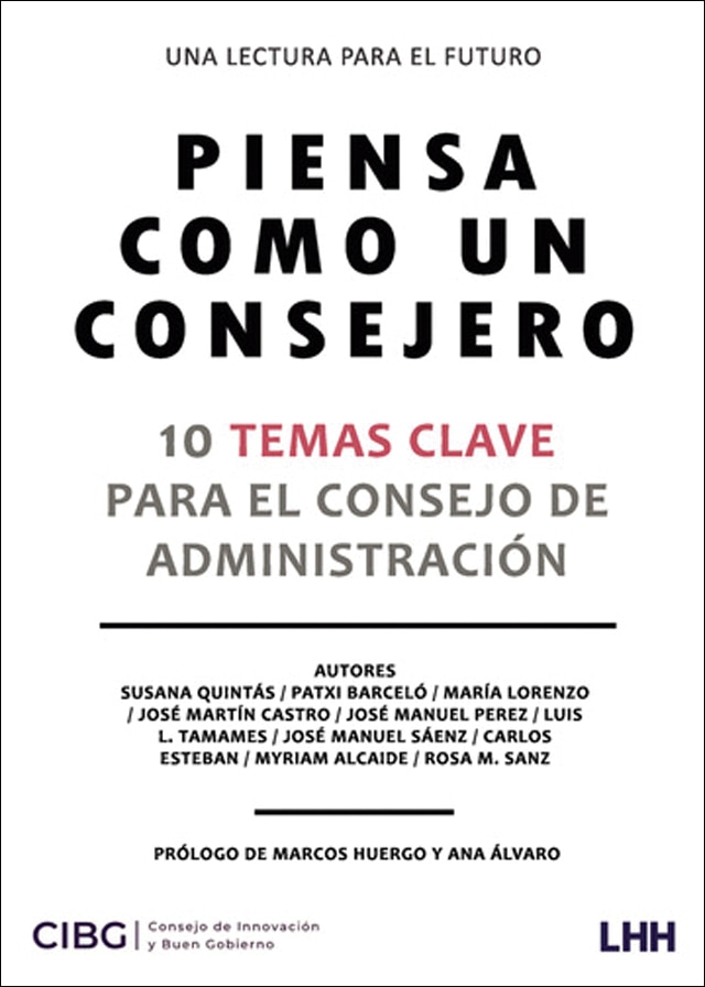 Piensa como un consejero 1