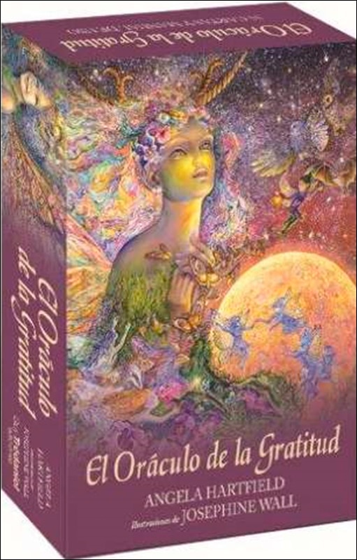 El oráculo de la gratitud 1