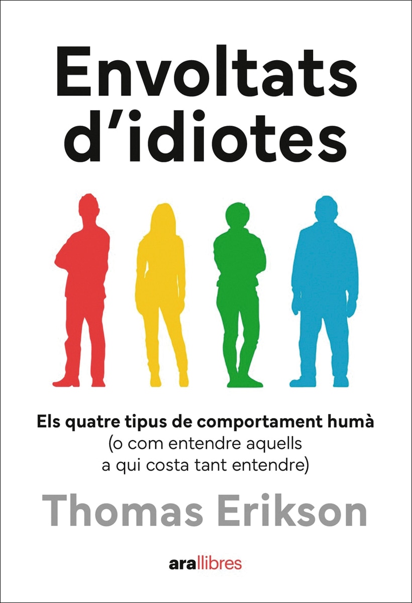 Imagem 0 de Envoltats d'idiotes (Capa mole com abas)