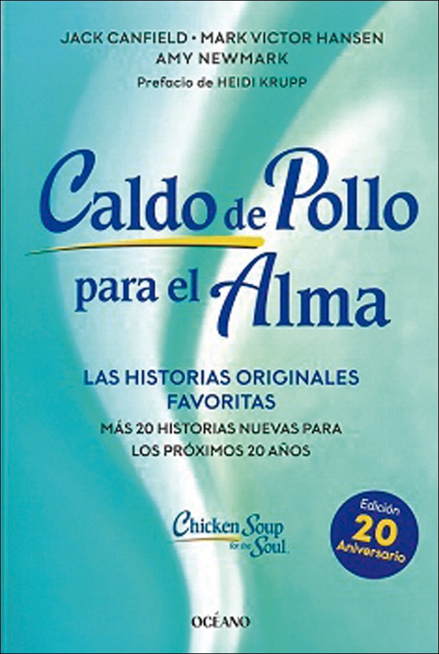 Imagem 0 de Caldo de pollo para el alma: Edición especial 20 aniversario