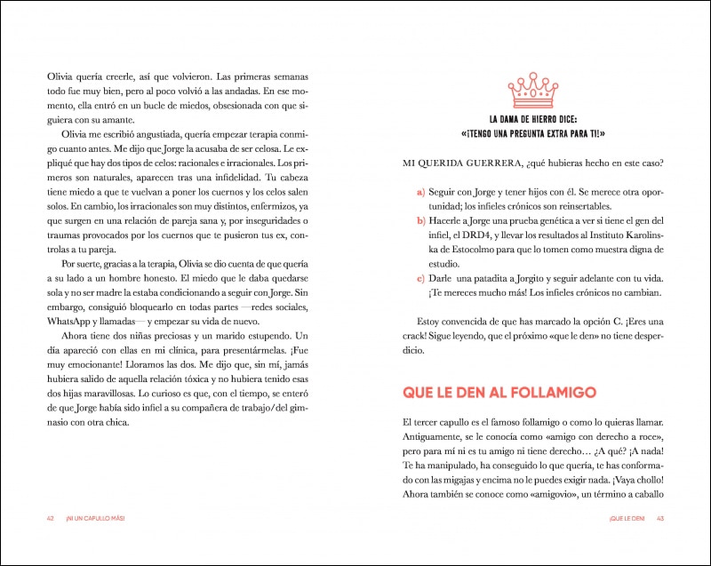 ¡Ni un capullo más!: El método definitivo para quererte y encontrar a tu pareja perfecta (Capa mole) 2