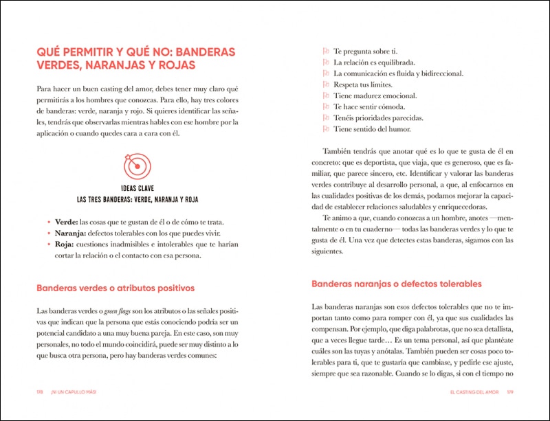 ¡Ni un capullo más!: El método definitivo para quererte y encontrar a tu pareja perfecta (Capa mole) 10
