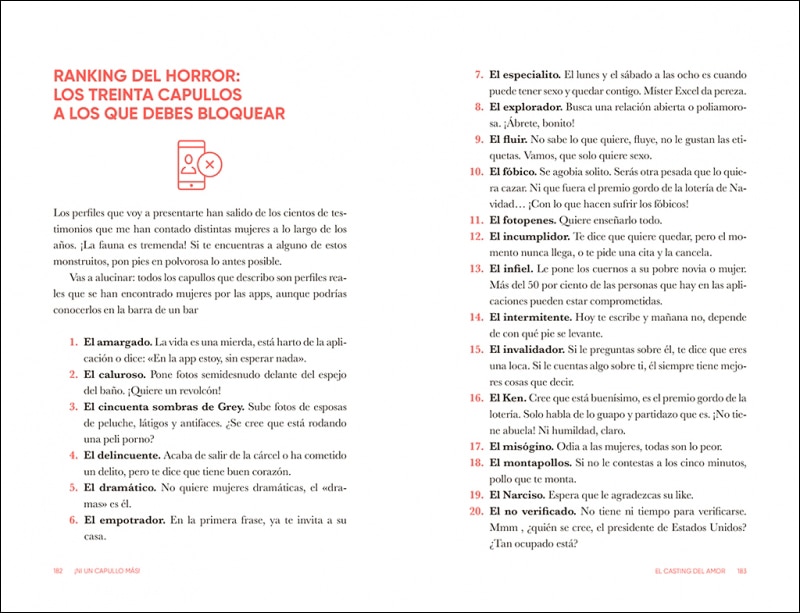 ¡Ni un capullo más!: El método definitivo para quererte y encontrar a tu pareja perfecta (Capa mole) 11