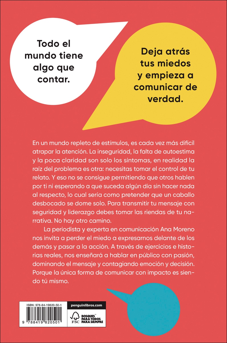Hablar y ganar: Manual para ser un comunica-top (Capa mole) 2