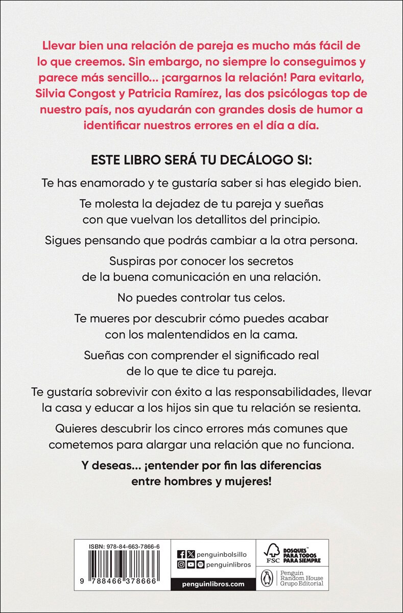 Diez maneras de cargarte tu relación de pareja: ...y muchas soluciones para vivir felices juntos 2