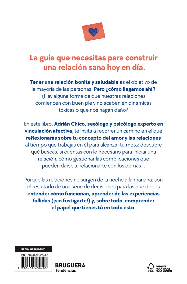 Tu camino hacia el amor: Construye relaciones sanas sin perderte en el intento (Capa mole) 2