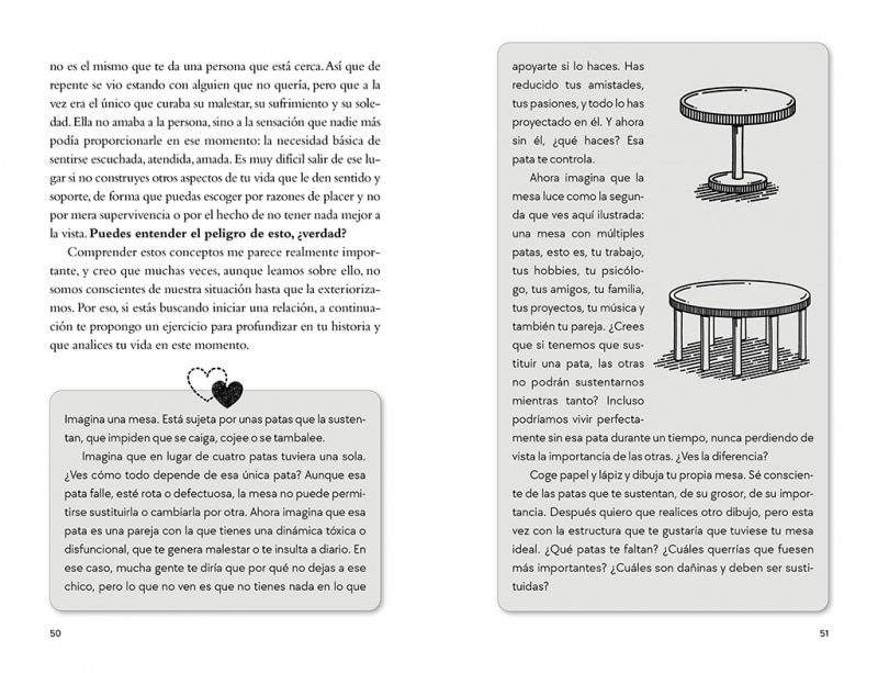 Tu camino hacia el amor: Construye relaciones sanas sin perderte en el intento (Capa mole) 4