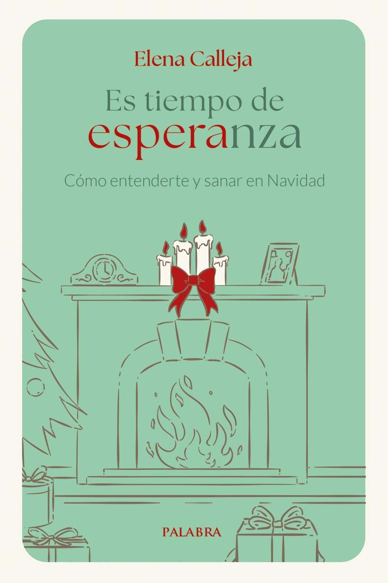 Imagen 0 de Es tiempo de esperanza (Tapa bladna)