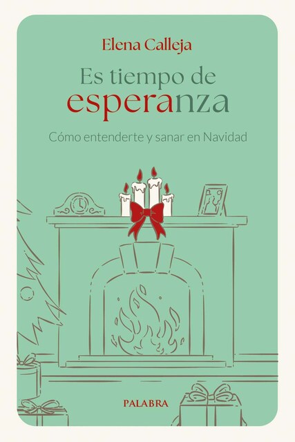 Imagem 0 de Es tiempo de esperanza: Como entenderte y sanar en Navidad (Capa mole com abas)