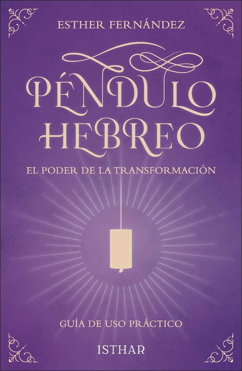 Péndulo hebreo: El poder de la transformación (Capa mole com abas) 1