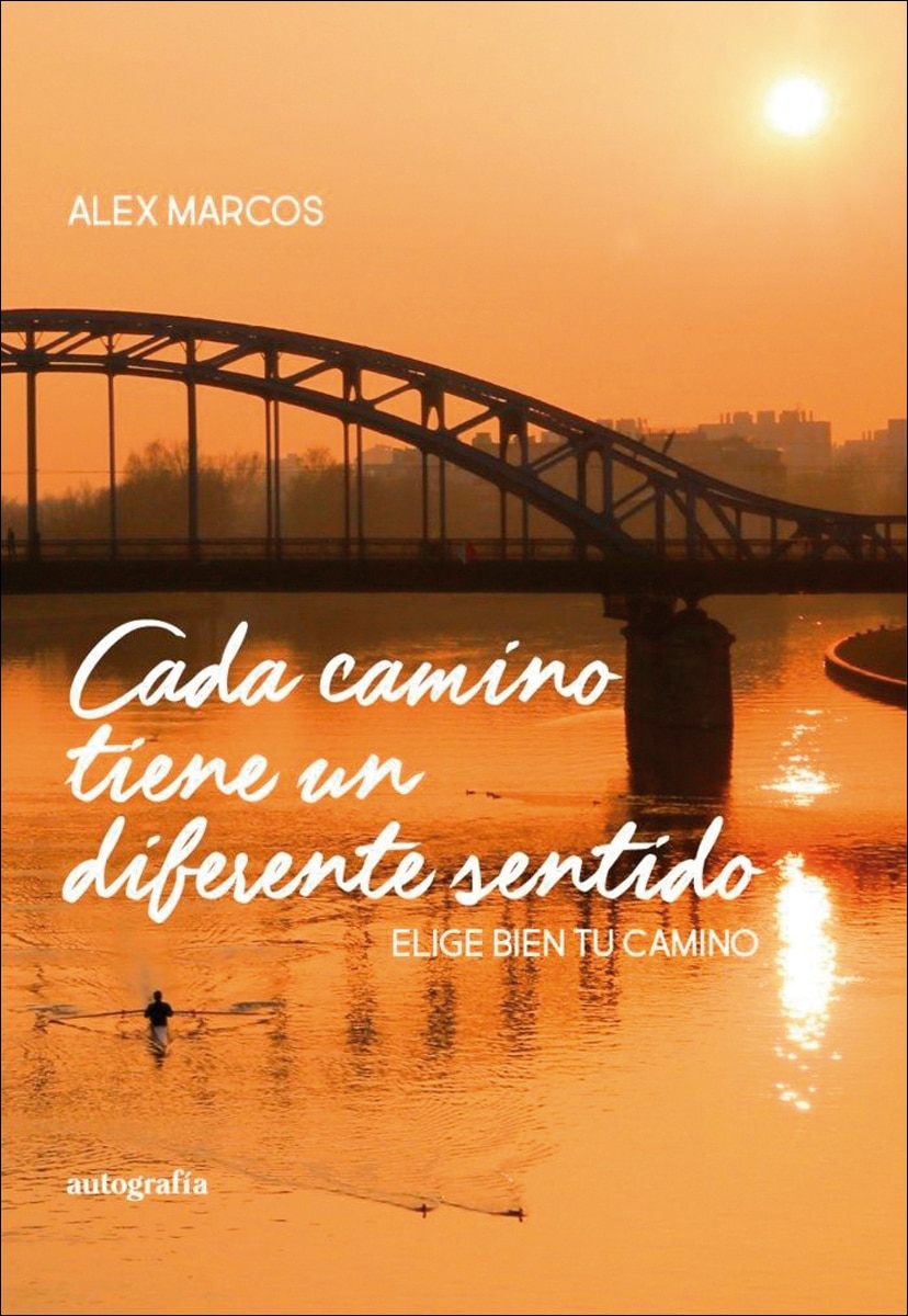 Cada camino tiene un diferente sentido (Capa mole com abas) 1