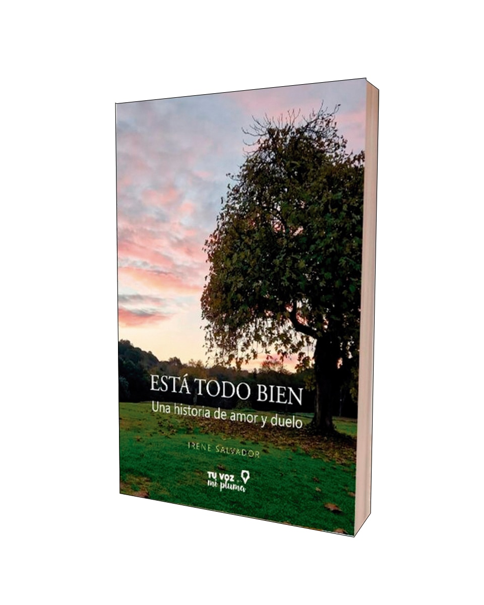 Está todo bien: Una historia de amor y duelo 1