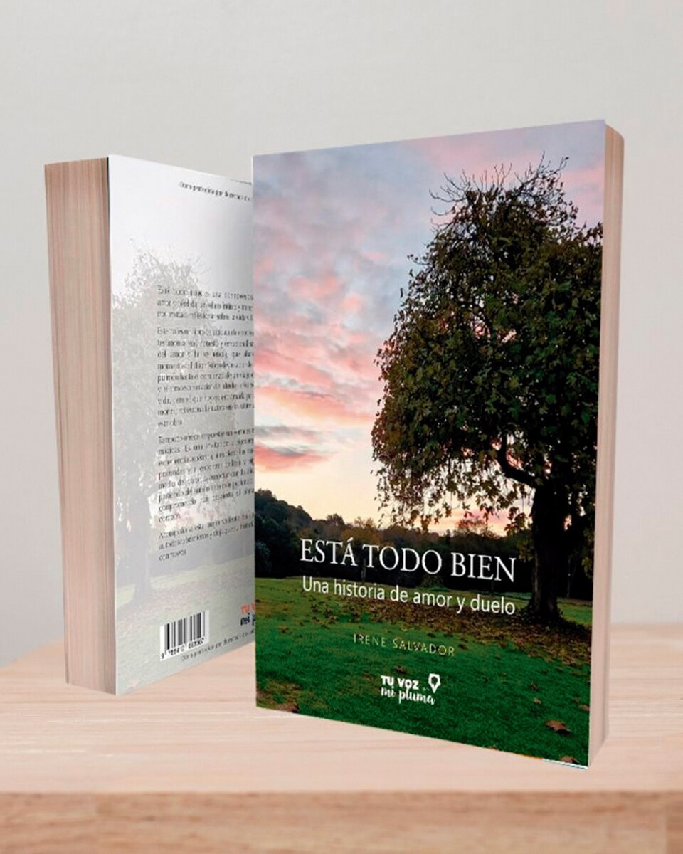 Está todo bien: Una historia de amor y duelo 2
