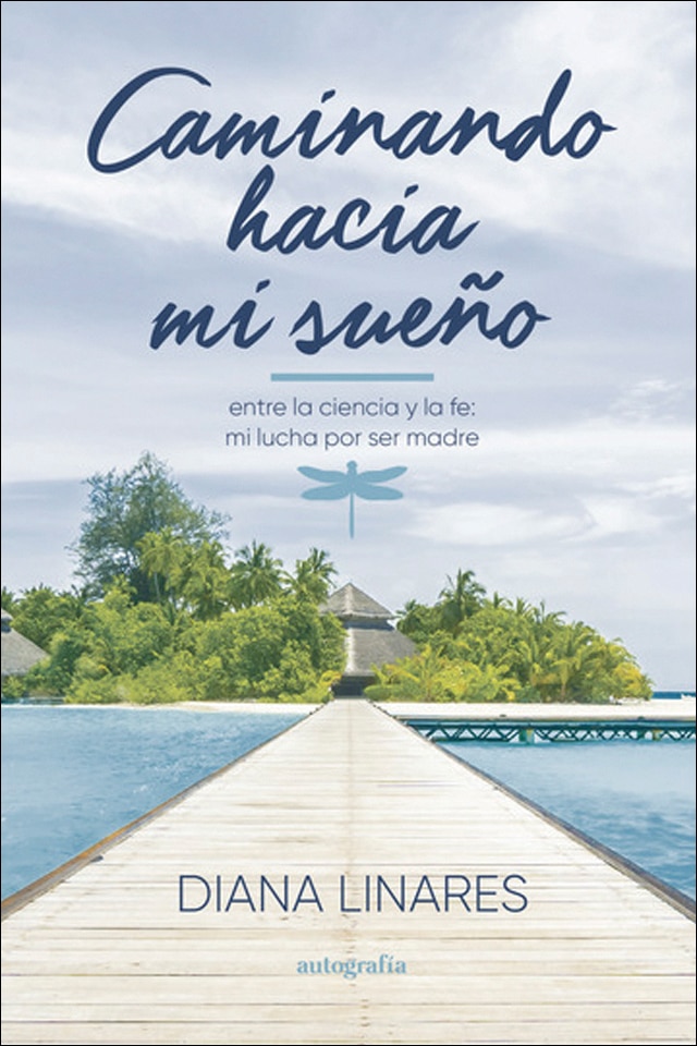 Caminando hacia mi sueño (Capa mole com abas) 1