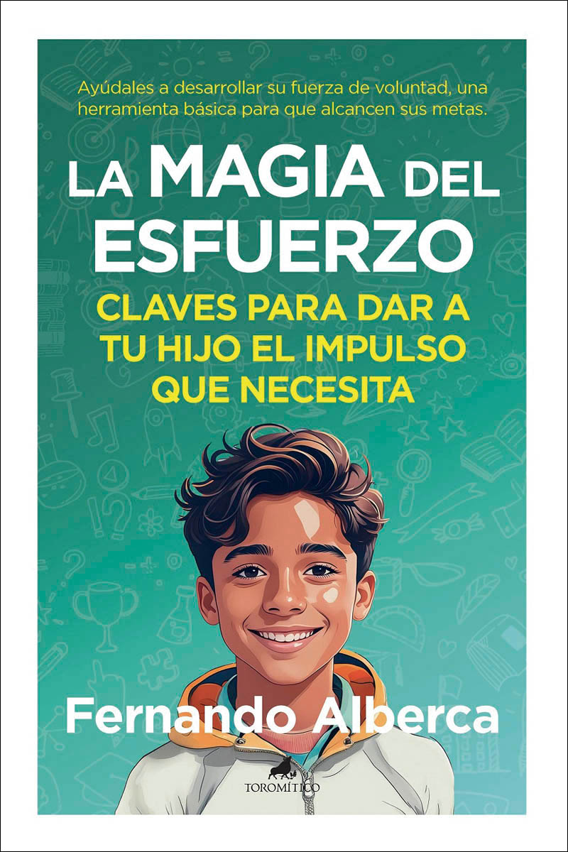 Imagem 0 de La magia del esfuerzo: Claves para dar a tu hijo el impulso que necesita (Capa mole)
