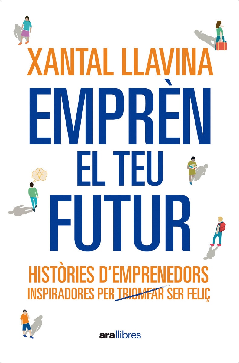 Emprèn el teu futur (Capa mole com abas) 1