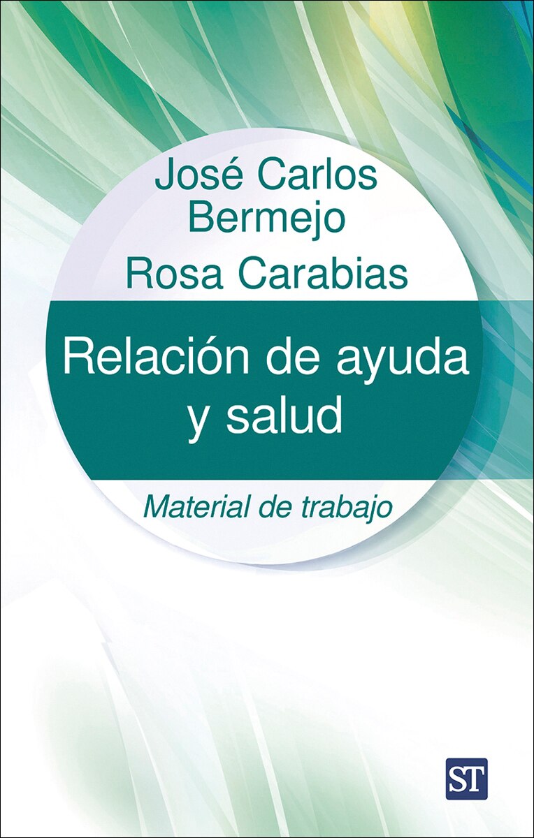Imagem 0 de Relación de ayuda y salud: Material de trabajo (Capa mole)