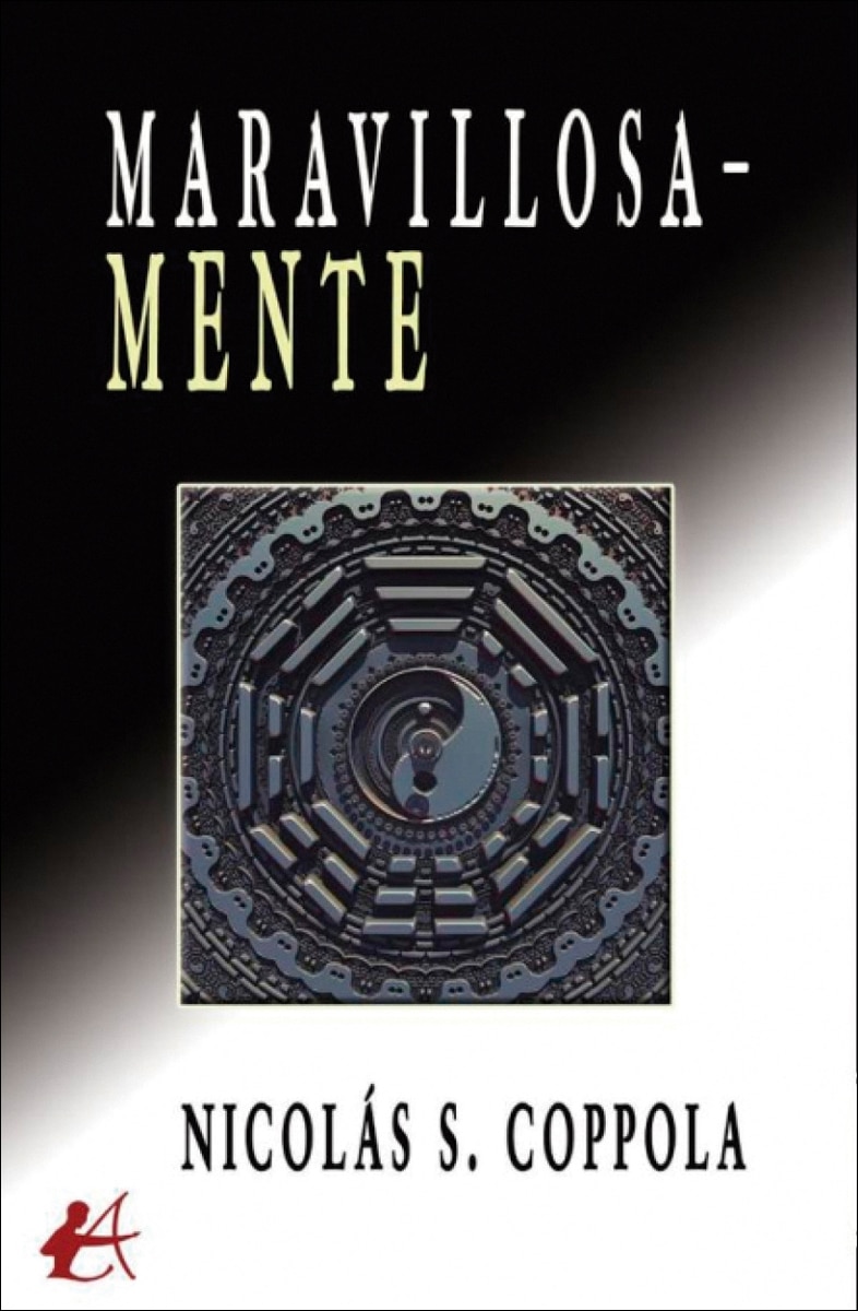 Maravillosamente (Capa mole com abas) 1